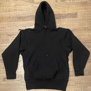 Black Hoodie